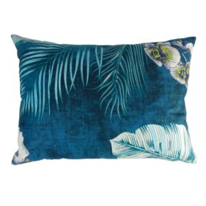 Zestaw poduszek dekoracyjnych Birds turkusowe