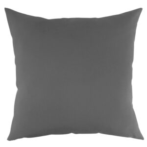 Poduszka dekoracyjna szara