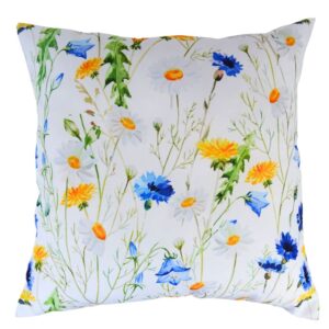 Zestaw poduszek Chabry Łąka