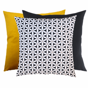 Poduszka dekoracyjna Geometryczny Wzór