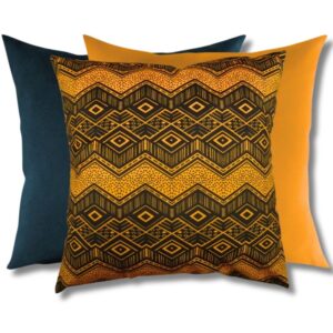 Poduszka dekoracyjna Kolorowe Boho