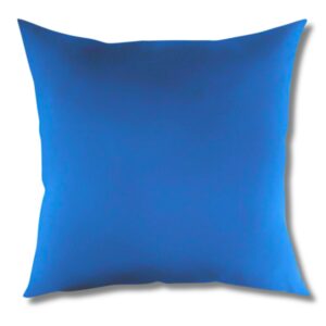 Komplet poduszek dekoracyjnych ombre niebieskie