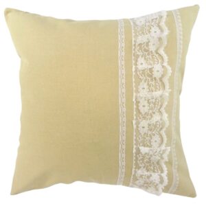 Zestaw poduszek dekoracyjnych Koronka