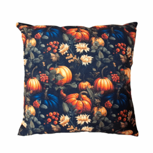 Zestaw poduszek dynie