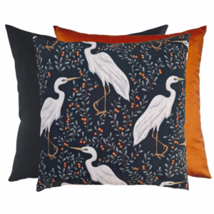 Zestaw poduszek Czaple